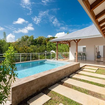 Villa Saint Corentin - 4 Etoiles - Cap Est Le François Buitenkant foto