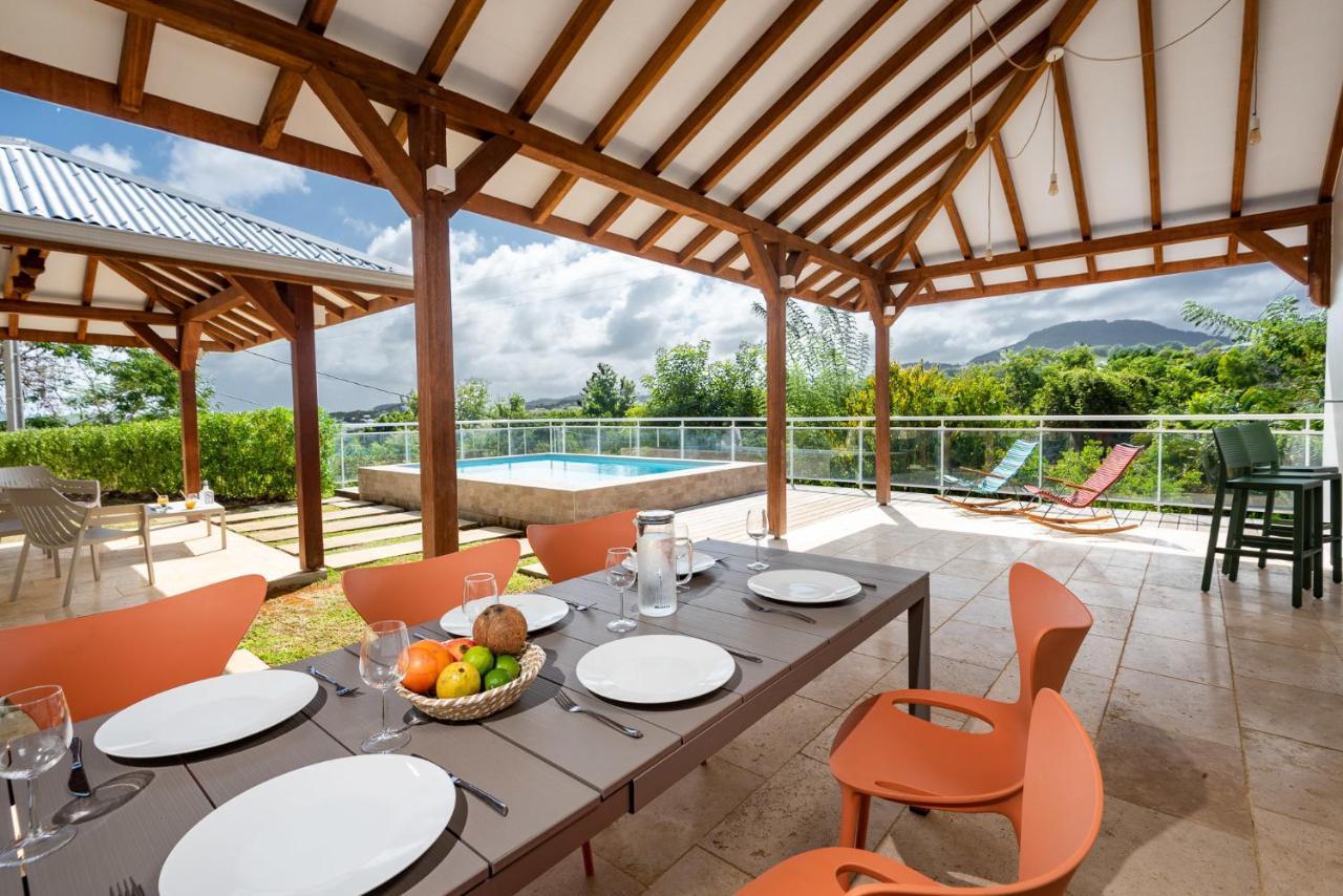 Villa Saint Corentin - 4 Etoiles - Cap Est Le François Buitenkant foto