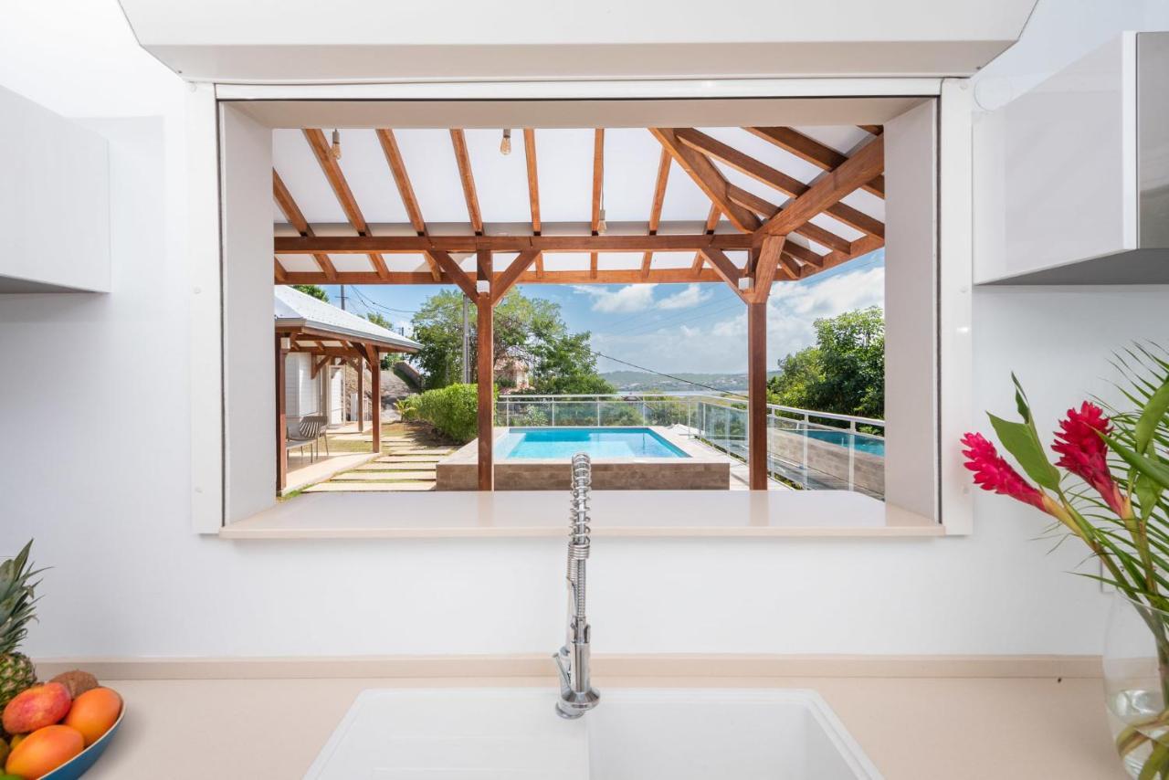 Villa Saint Corentin - 4 Etoiles - Cap Est Le François Buitenkant foto