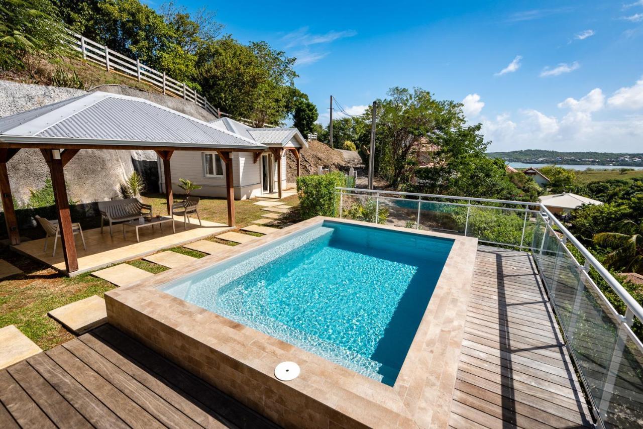 Villa Saint Corentin - 4 Etoiles - Cap Est Le François Buitenkant foto