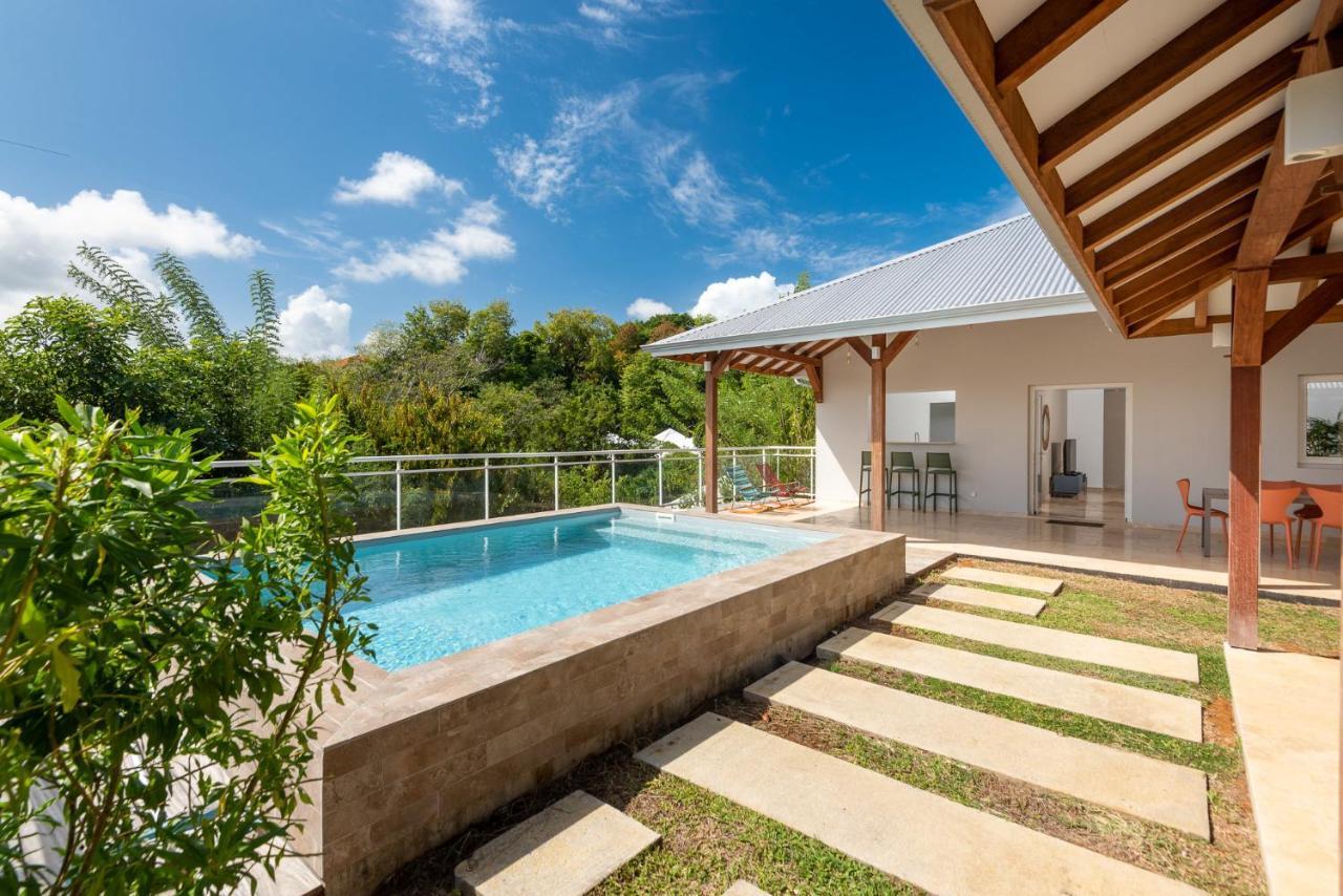 Villa Saint Corentin - 4 Etoiles - Cap Est Le François Buitenkant foto