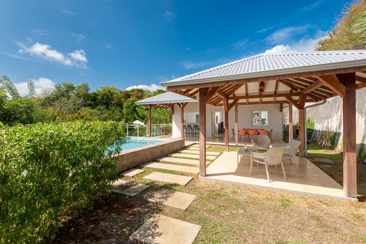 Villa Saint Corentin - 4 Etoiles - Cap Est Le François Buitenkant foto